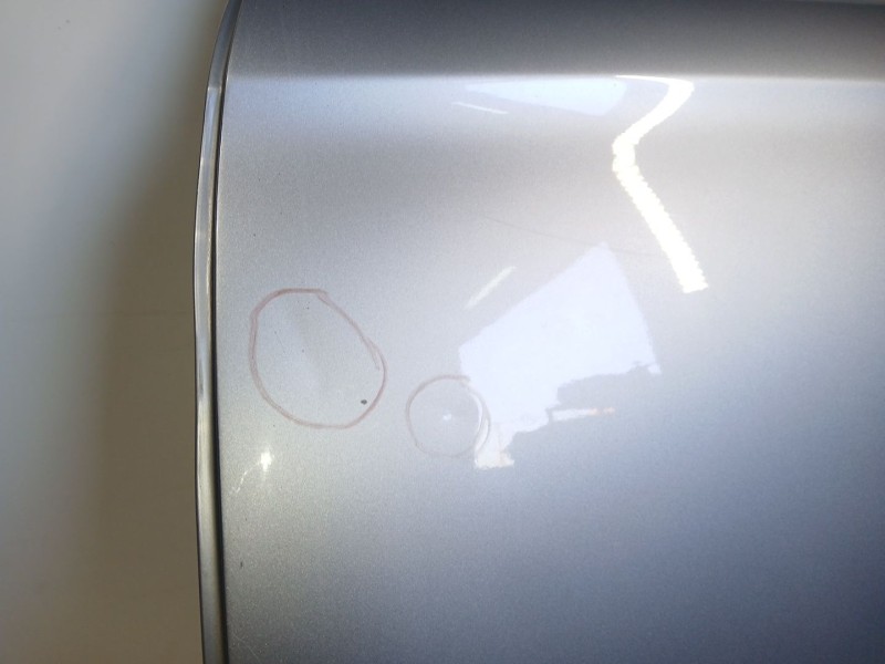 Recambio de puerta trasera izquierda para citroën c4 aircross 1.8 hdi 150 awc referencia OEM IAM   GRISS