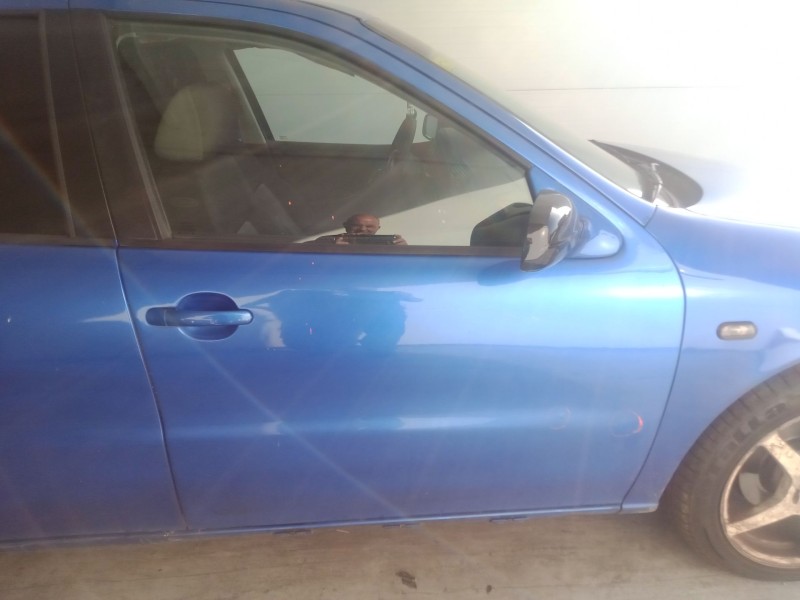Recambio de puerta delantera derecha para seat leon (1m1) 1.9 tdi referencia OEM IAM   