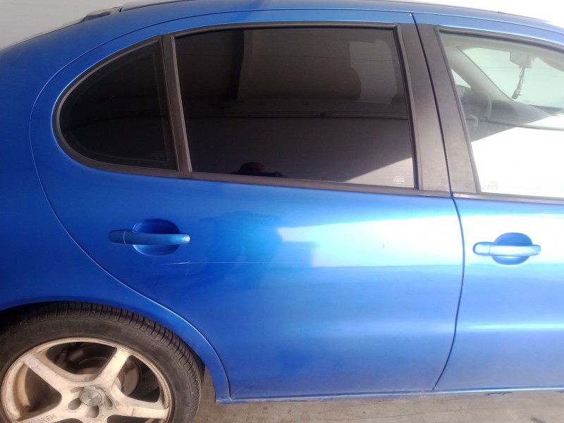 Recambio de puerta trasera derecha para seat leon (1m1) 1.9 tdi referencia OEM IAM   