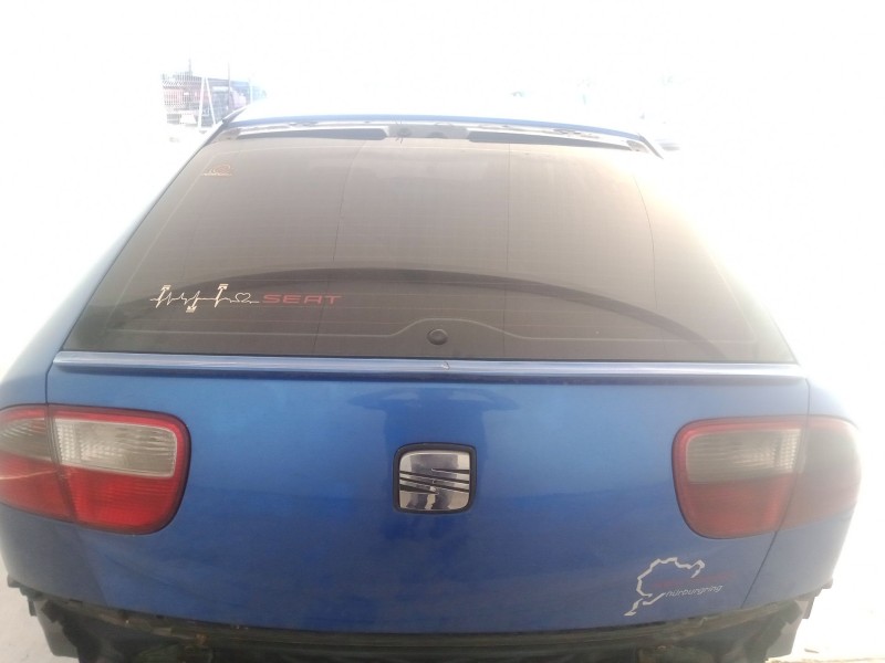 Recambio de porton trasero para seat leon (1m1) 1.9 tdi referencia OEM IAM   