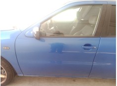 Recambio de puerta delantera izquierda para seat leon (1m1) 1.9 tdi referencia OEM IAM   