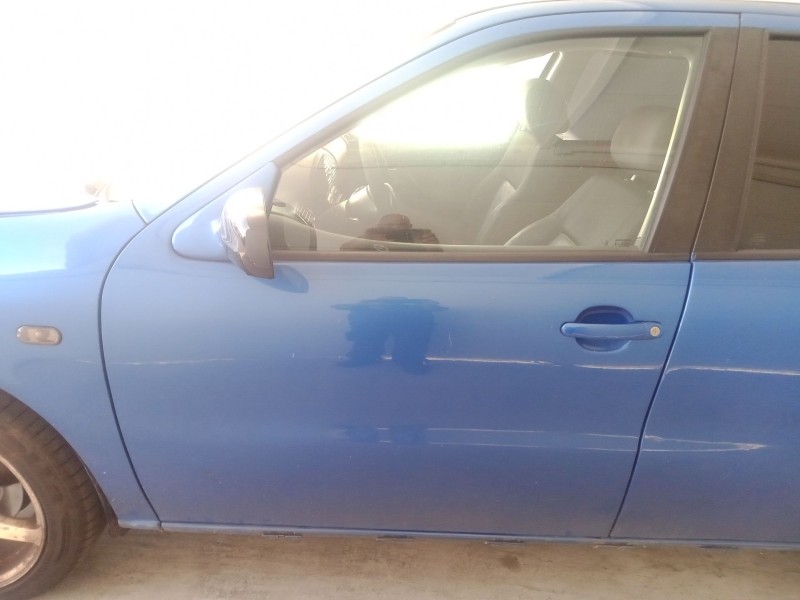 Recambio de puerta delantera izquierda para seat leon (1m1) 1.9 tdi referencia OEM IAM   