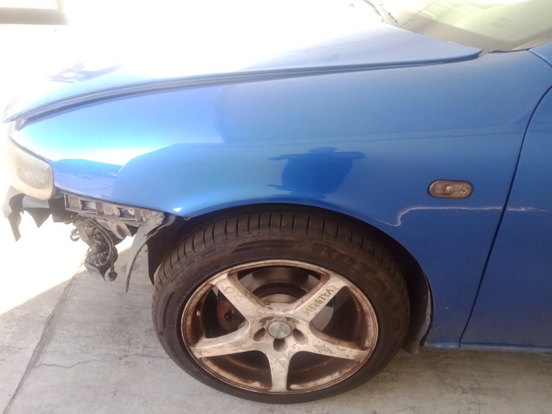 Recambio de aleta delantera izquierda para seat leon (1m1) 1.9 tdi referencia OEM IAM   