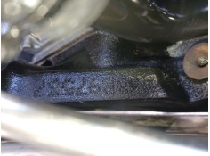 Recambio de motor completo para audi a3 (8p1) 2.0 tdi 16v referencia OEM IAM BKD BOMBA INY : BOSCH 