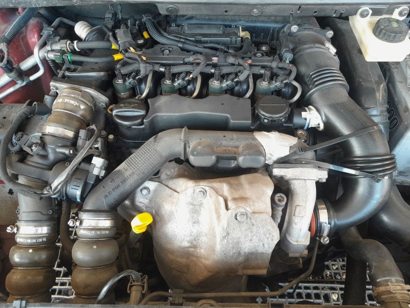 Recambio de motor completo para peugeot 307 (3a/c) 1.6 hdi referencia OEM IAM   