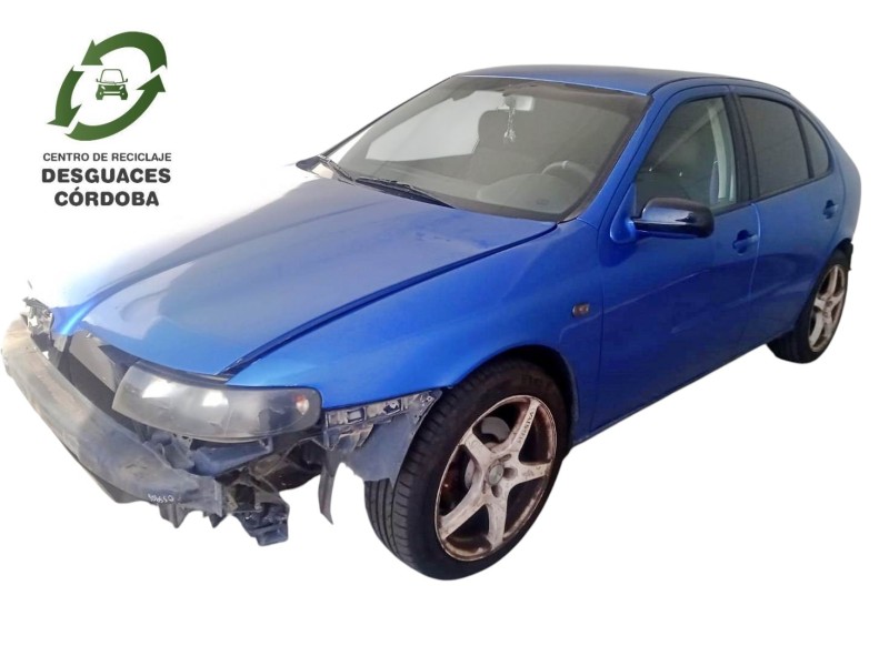 seat leon (1m1) del año 2001