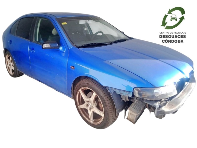 seat leon (1m1) del año 2001