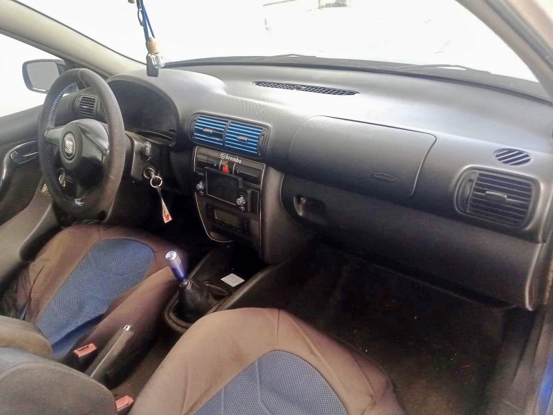 seat leon (1m1) del año 2001