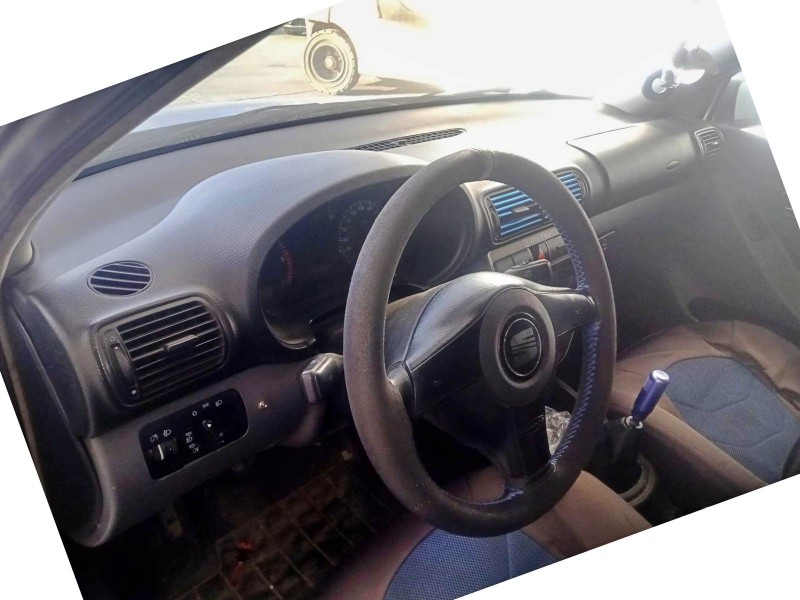seat leon (1m1) del año 2001