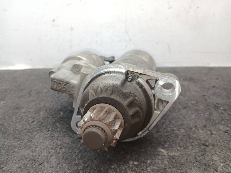 Recambio de motor arranque para volkswagen passat b7 (362) 2.0 tdi referencia OEM IAM 02M911024C - 0001153009 BOSCH 
