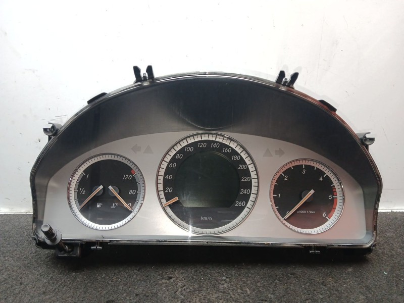 Recambio de cuadro instrumentos para mercedes-benz clase c (w204) c 220 cdi (204.008) referencia OEM IAM A2045403148 - A2C532576