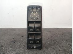 Recambio de mando elevalunas delantero izquierdo para mercedes-benz clase c (w204) c 220 cdi (204.008) referencia OEM IAM 204905