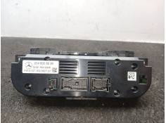 Recambio de mando climatizador para mercedes-benz clase c (w204) c 220 cdi (204.008) referencia OEM IAM 2048308285 - A2C53282582 2