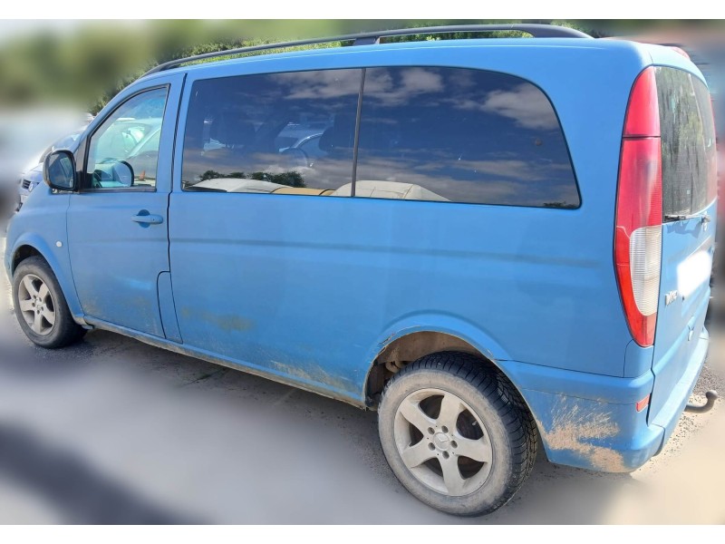 mercedes-benz vito furgoneta (w638) del año 1997