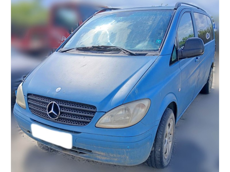 mercedes-benz vito furgoneta (w638) del año 1997