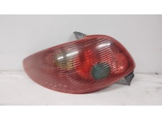 Recambio de piloto trasero derecho para peugeot 206 hatchback (2a/c) 1.4 hdi eco 70 referencia OEM IAM   