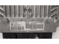 Recambio de centralita motor uce para citroën c2 (jm_) 1.4 hdi referencia OEM IAM 5WS40285ET - 9663483180 - 9653451880  SIEMENS. 2