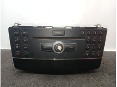 Recambio de sistema audio / radio cd para mercedes-benz clase c (w204) c 220 cdi (204.008) referencia OEM IAM A2048704490 - A204