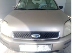Recambio de capot para ford fusion (ju_) 1.4 tdci referencia OEM IAM   