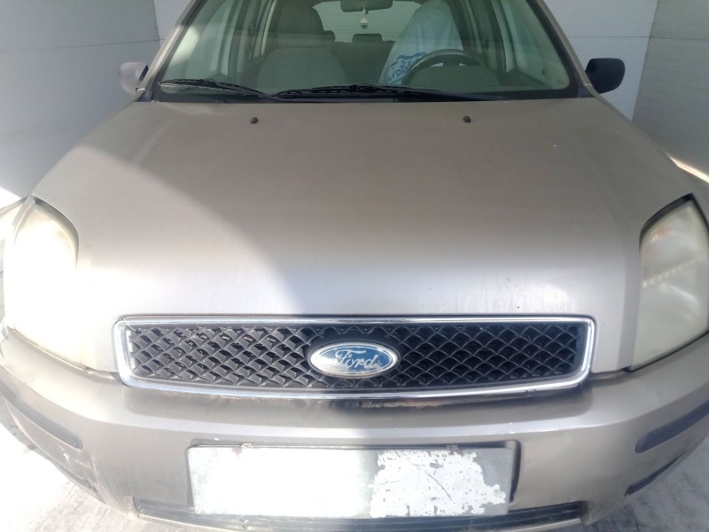 Recambio de capot para ford fusion (ju_) 1.4 tdci referencia OEM IAM   