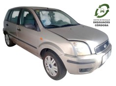 FORD FUSION (JU_)