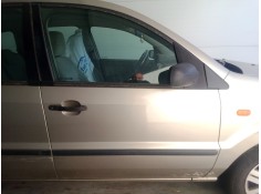 Recambio de puerta delantera derecha para ford fusion (ju_) 1.4 tdci referencia OEM IAM   