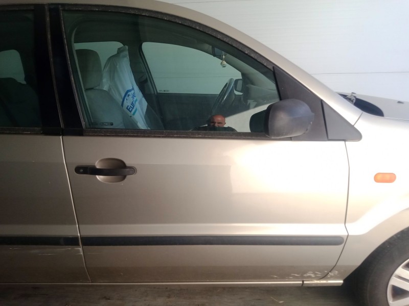 Recambio de puerta delantera derecha para ford fusion (ju_) 1.4 tdci referencia OEM IAM   