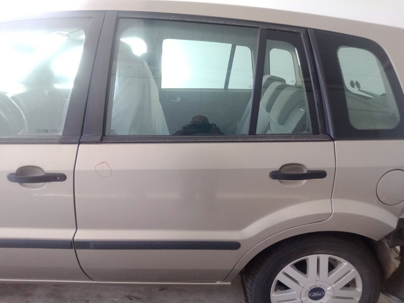 Recambio de puerta trasera izquierda para ford fusion (ju_) 1.4 tdci referencia OEM IAM   