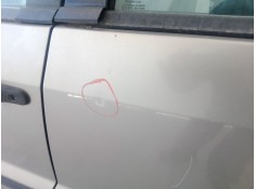 Recambio de puerta trasera izquierda para ford fusion (ju_) 1.4 tdci referencia OEM IAM    2