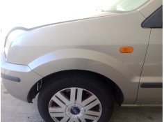 Recambio de aleta delantera izquierda para ford fusion (ju_) 1.4 tdci referencia OEM IAM   
