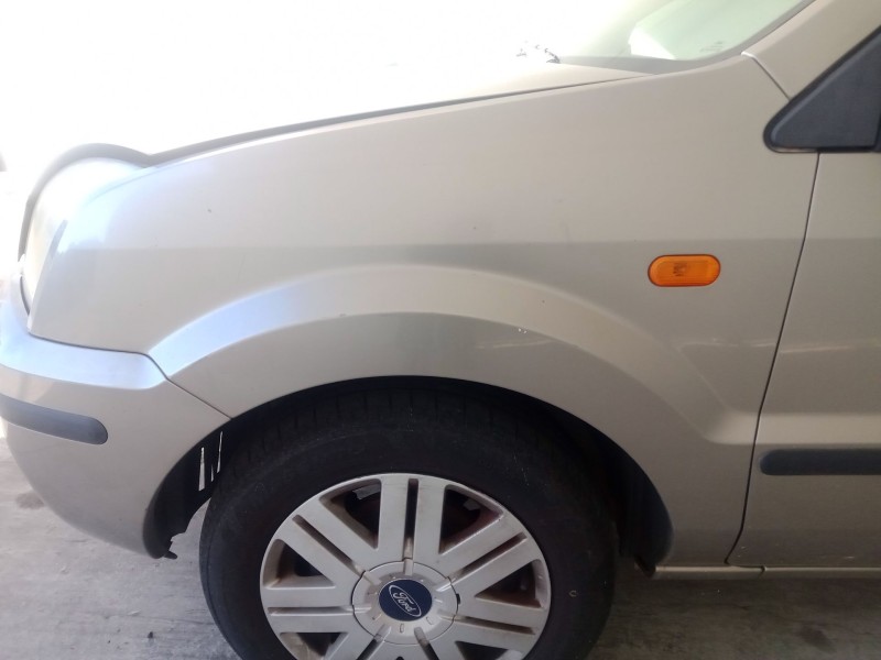 Recambio de aleta delantera izquierda para ford fusion (ju_) 1.4 tdci referencia OEM IAM   