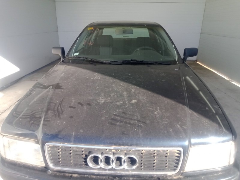 Recambio de capot para audi 80 b4 sedán (8c2) 2.0 e referencia OEM IAM   