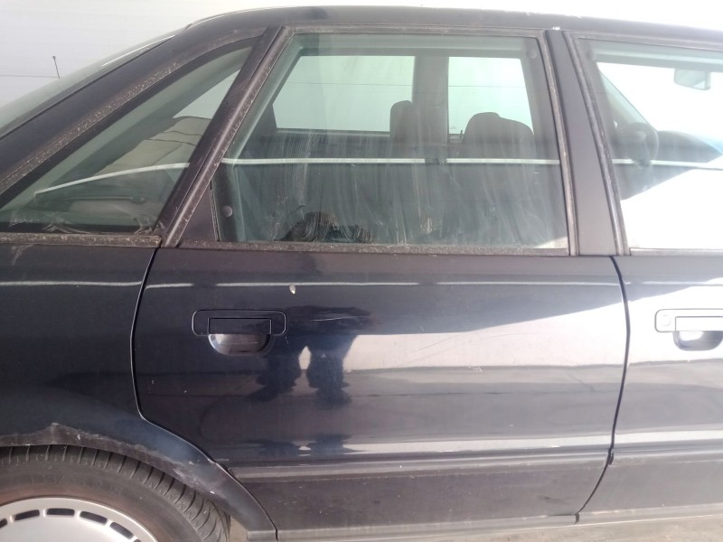 Recambio de puerta trasera derecha para audi 80 b4 sedán (8c2) 2.0 e referencia OEM IAM   