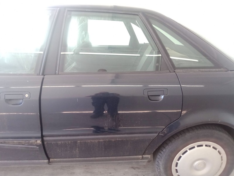 Recambio de puerta trasera izquierda para audi 80 b4 sedán (8c2) 2.0 e referencia OEM IAM   