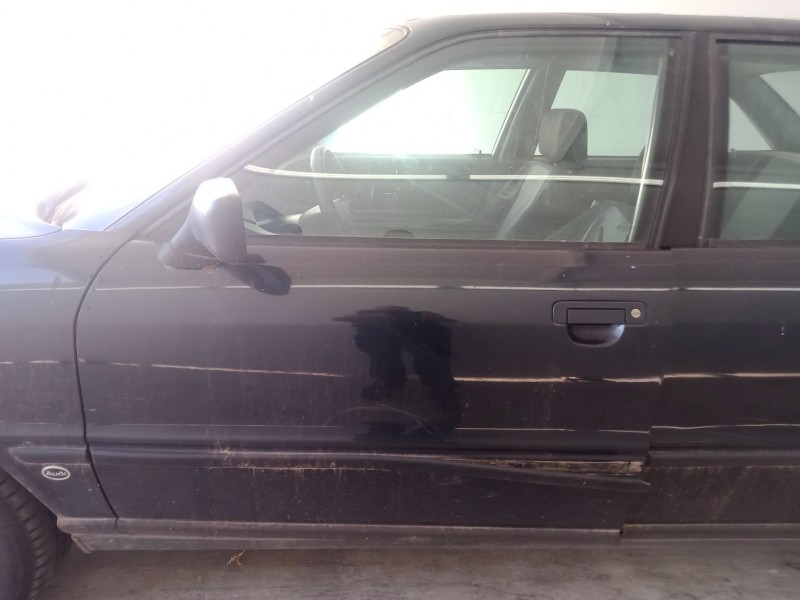 Recambio de puerta delantera izquierda para audi 80 b4 sedán (8c2) 2.0 e referencia OEM IAM   