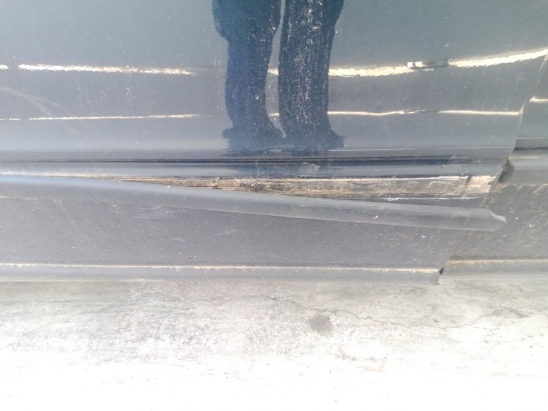 Recambio de puerta delantera izquierda para audi 80 b4 sedán (8c2) 2.0 e referencia OEM IAM   