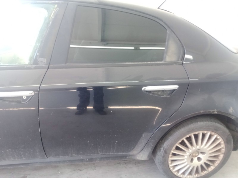 Recambio de puerta trasera izquierda para alfa romeo 159 (939_) 1.9 jtdm 16v (939axc1b, 939axc12) referencia OEM IAM   