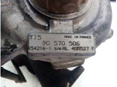Recambio de turbocompresor para opel astra g berlina 2.0 dti referencia OEM IAM 90570506-4542161-400527   2