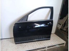 Recambio de puerta delantera izquierda para mercedes-benz clase c (w204) c 220 cdi (204.008) referencia OEM IAM   NEGRO 2