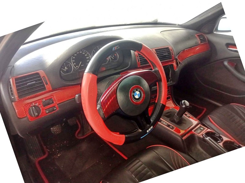 bmw 3 (e46) del año 2003