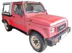 suzuki samurai todo terreno, cerrada (sj_) del año 1990 2
