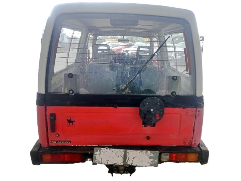 suzuki samurai todo terreno, cerrada (sj_) del año 1990