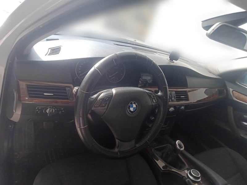 bmw 5 (e60) del año 2007