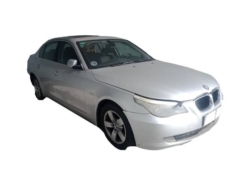 bmw 5 (e60) del año 2007