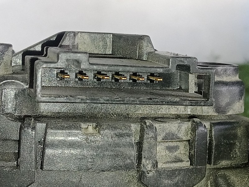 Recambio de potenciometro pedal para volkswagen polo (9n3) 1.4 16v referencia OEM IAM 6Q1721503B  6PV00849501