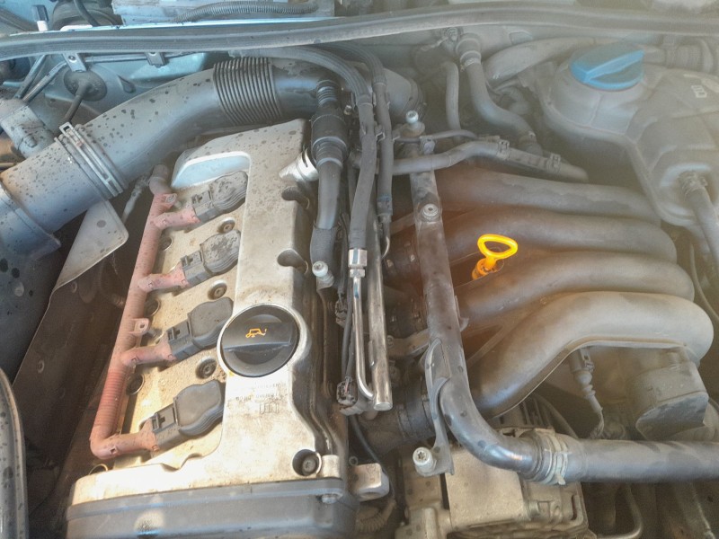 Recambio de motor completo para audi a4 b6 (8e2) 2.0 referencia OEM IAM   