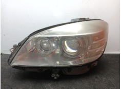 Recambio de faro izquierdo para mercedes-benz clase c (w204) c 220 cdi (204.008) referencia OEM IAM A2048202961 - 030123427100 X
