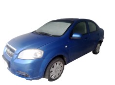 chevrolet aveo / kalos hatchback (t200) del año 2007