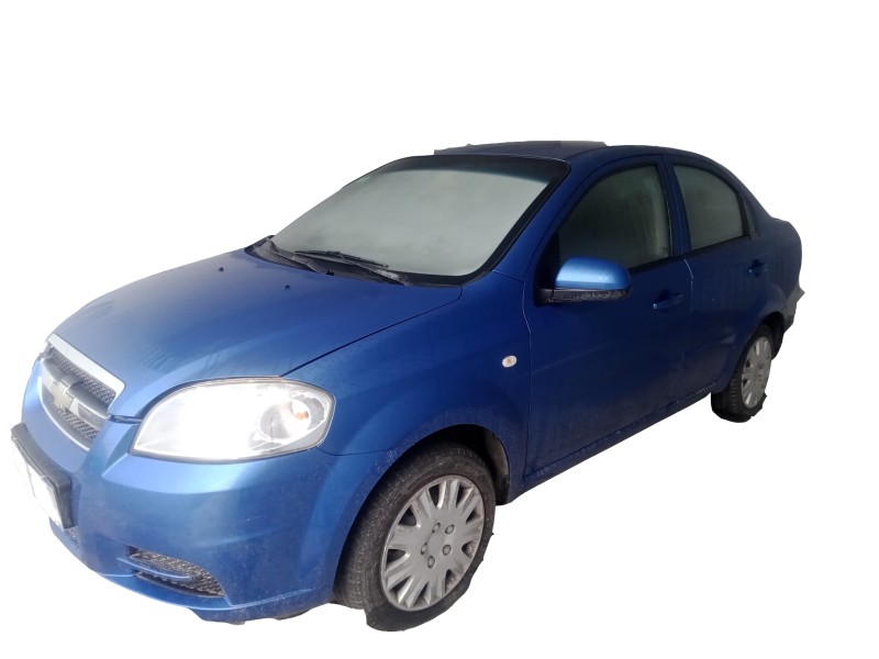 chevrolet aveo / kalos hatchback (t200) del año 2007