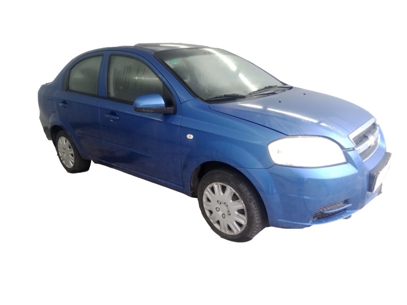 chevrolet aveo / kalos hatchback (t200) del año 2007